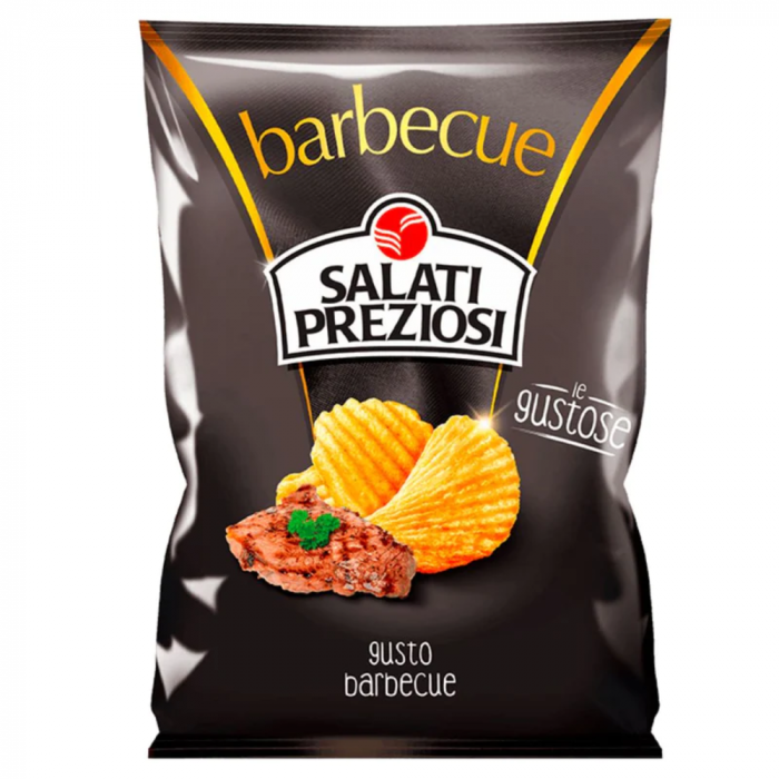 Salati Preziosi Grigliata Barbecue 110g [1]