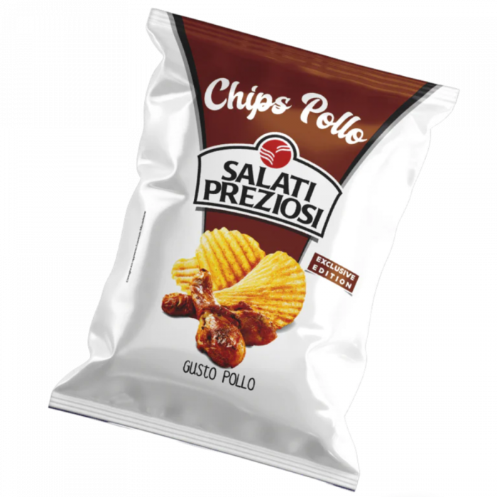 Salati Preziosi Pollo 110g [1]