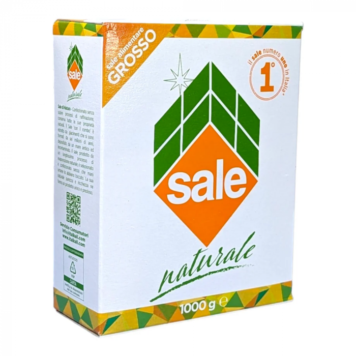 Sale di Sicilia Naturale Grosso 1kg [1]