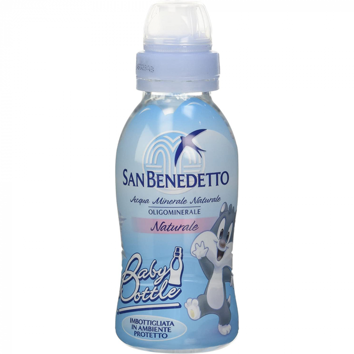 San Benedetto Acqua Baby Bottle 250ml [1]