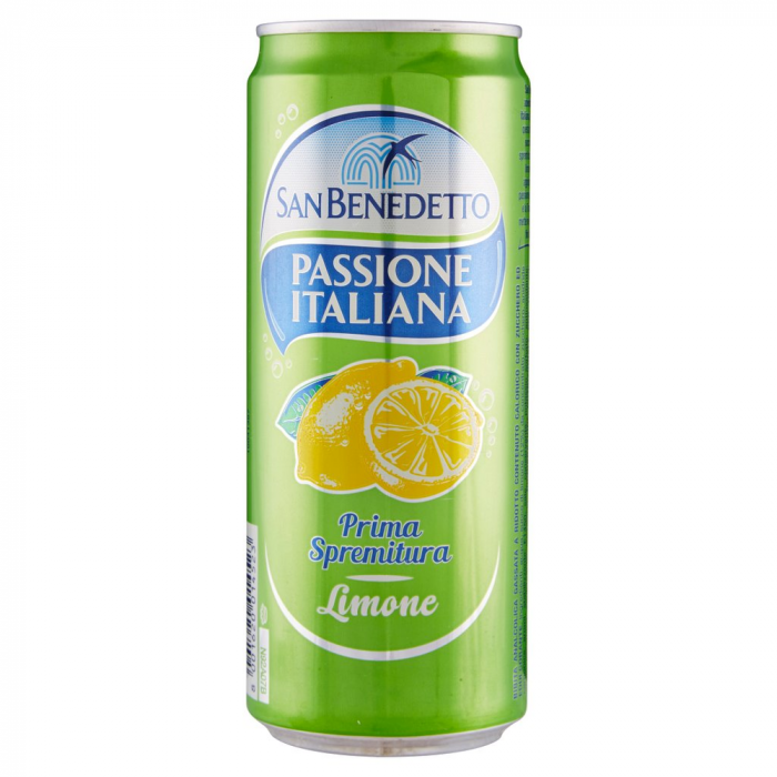 San Benedetto Passione Italiana Limone 330ml [1]