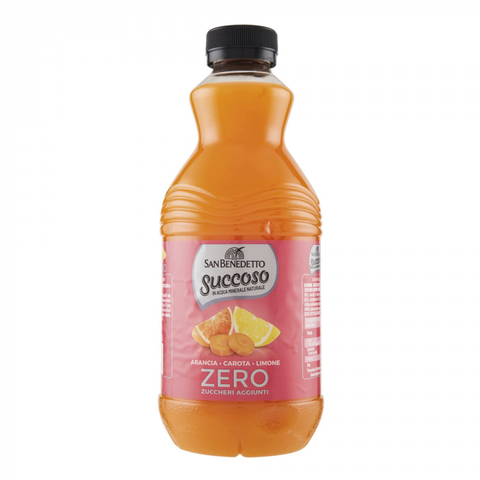 San Benedetto Succoso Zero ACE 900ml [1]