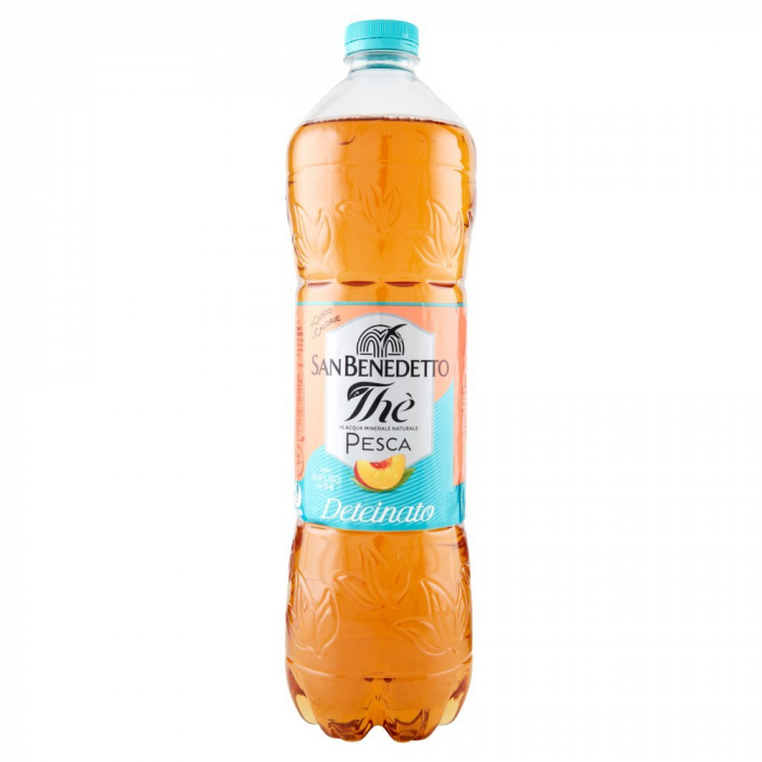 San Benedetto The Pesca Deteinato 1.5l [1]