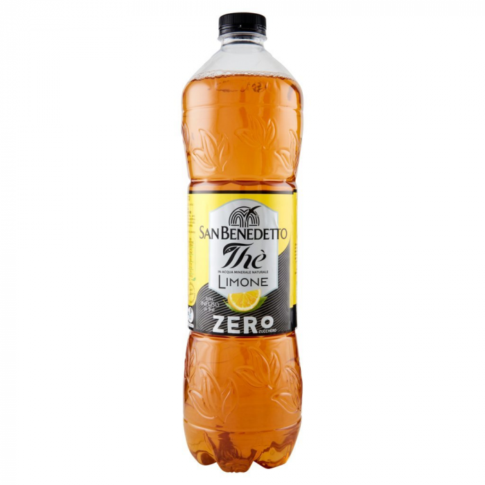 San Benedetto The Zero Limone 1.5l [1]