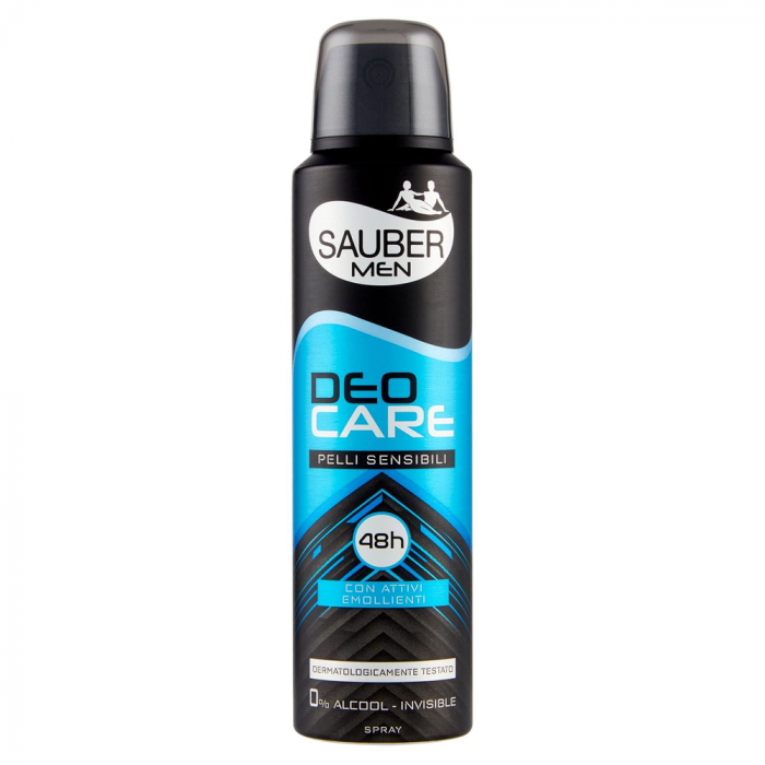 Sauber Men Deo Care 150ml [1]