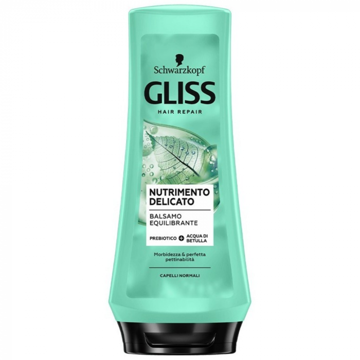 Schwarzkopf Nutrimento Delicato 200ml balsam [1]