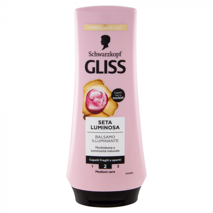 Schwarzkopf Seta Luminosa 200ml balsam [1]