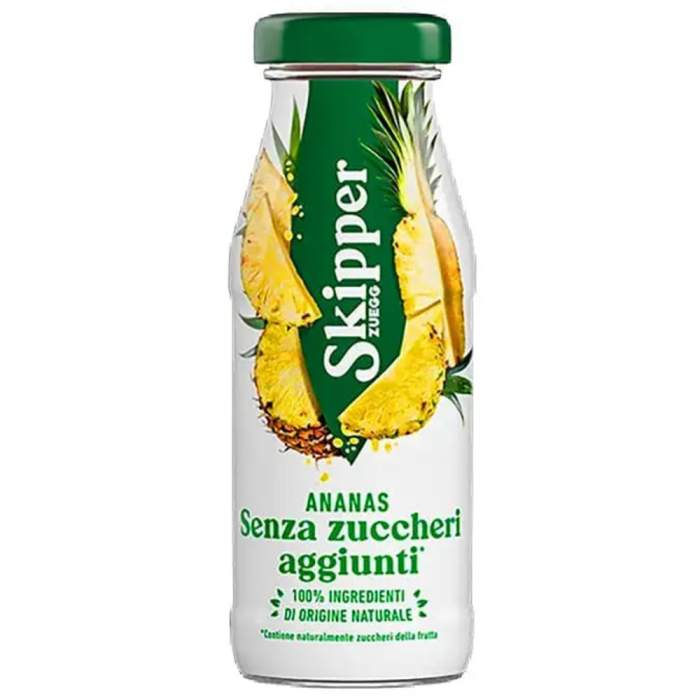 Skipper Zero Ananas 200ml [1]