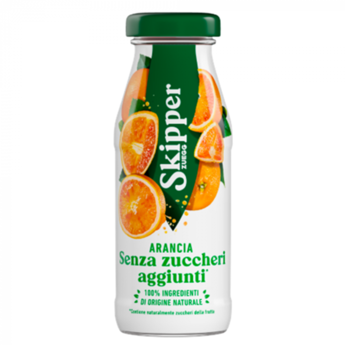 Skipper Zero Arancia 200ml [1]