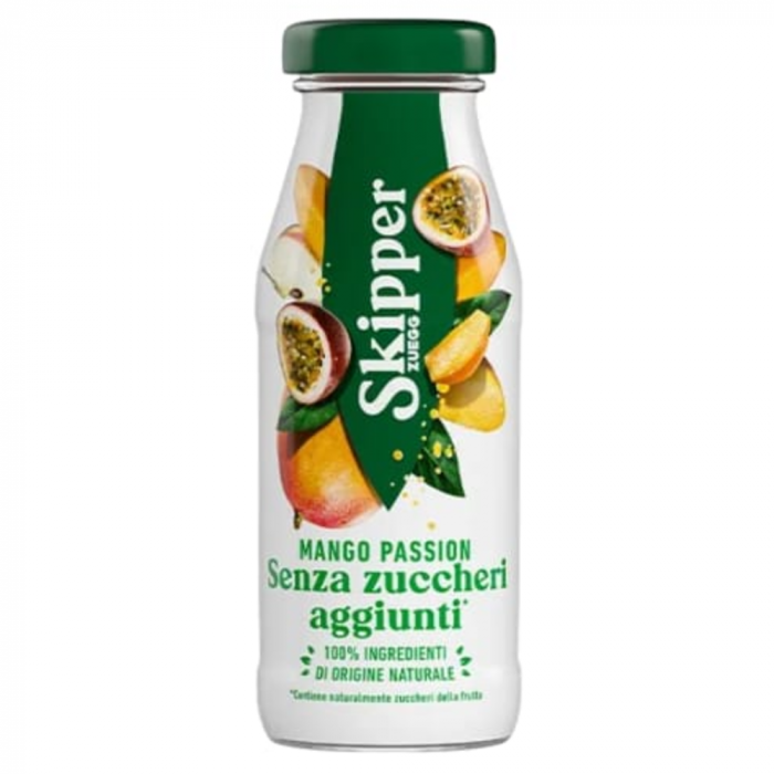 Skipper Zero Mango Passion 200ml [1]