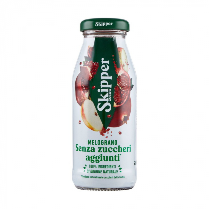 Skipper Zero Melograno 200ml [1]
