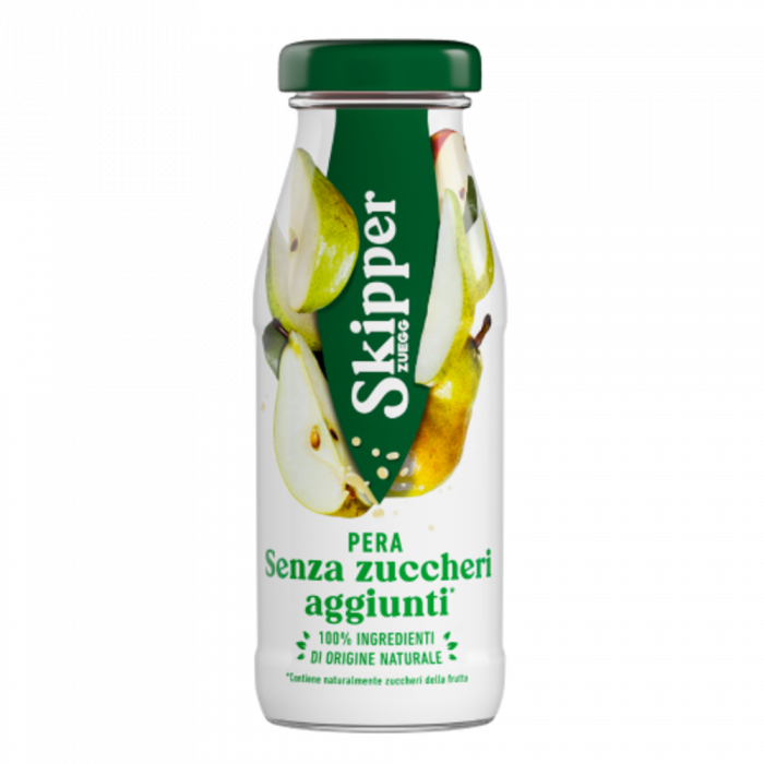 Skipper Zero Pera 200ml [1]