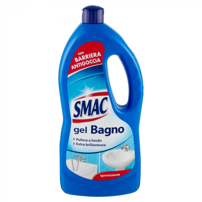 SMAC Gel Bagno 850ml [1]