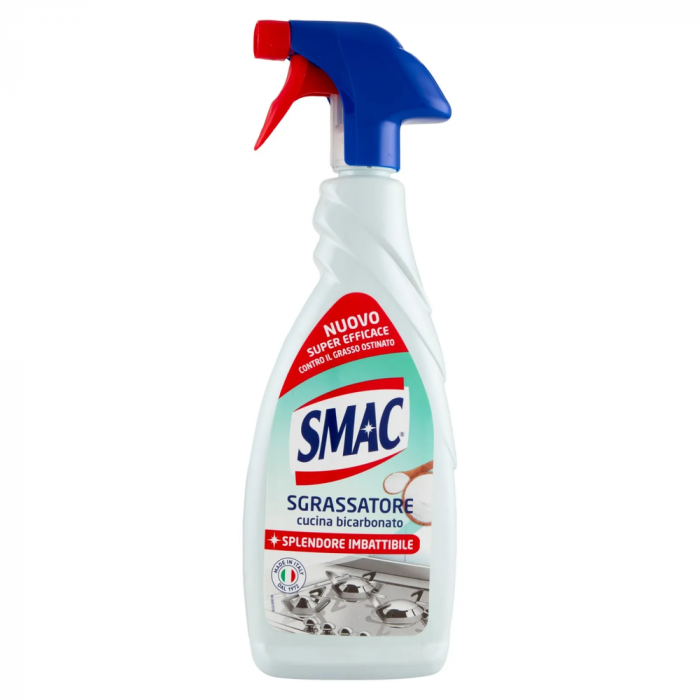 SMAC Sgrassatore Cucina Bicarbonat 650ml [1]