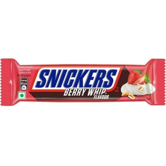 Snickers Berry Whip IND 40g [1]