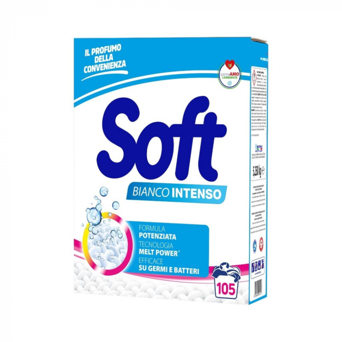 Soft Bianco Intenso 105 spalari [1]