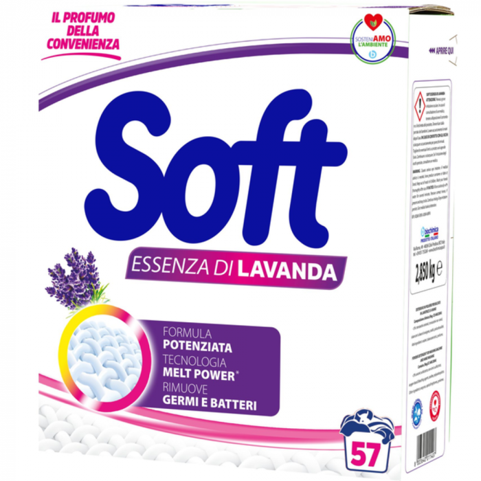 Soft Lavanda 57 spalari [1]
