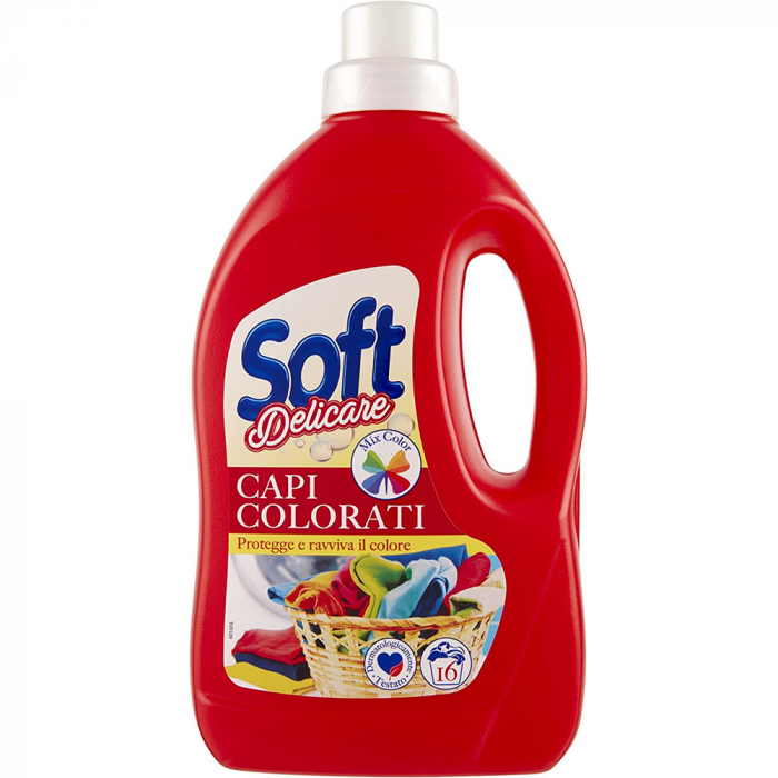 Soft Mix Color 900ml detergent lichid [1]