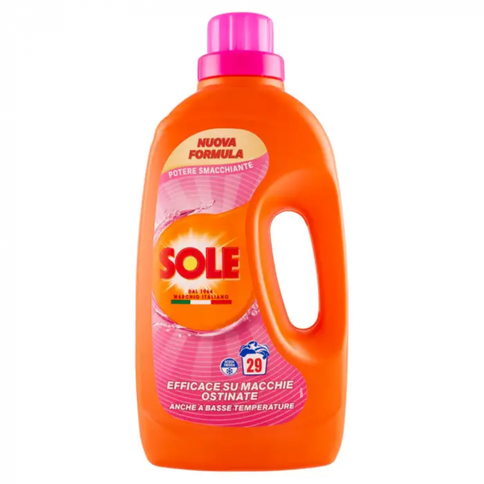 Sole Lavatrice Smacchiante 1.3l 29 spalari [1]