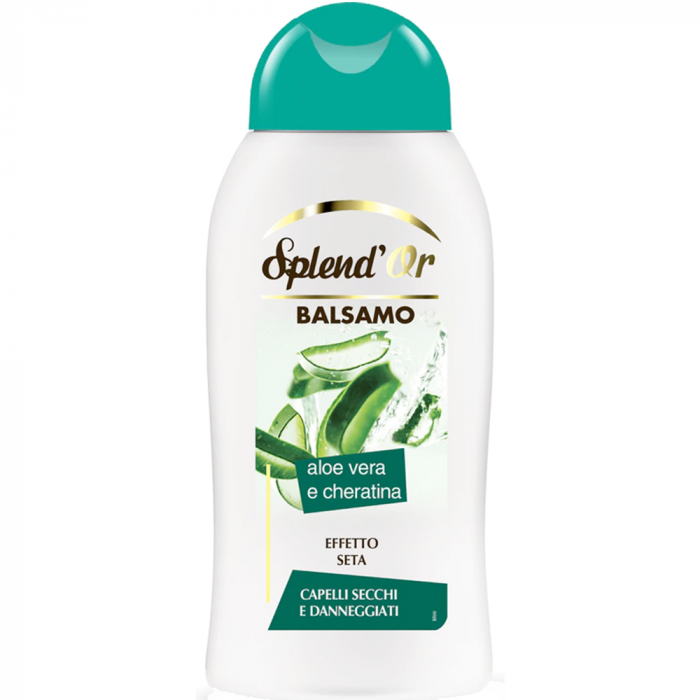 Splend'Or Aloe Vera e Keratina 300ml balsam [1]