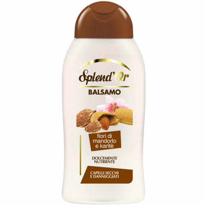 Splend'Or Mandorla Karite 300ml balsam [1]