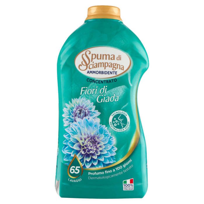 Spuma di Sciampagna Fiori di Giada 1.3l balsam rufe [1]