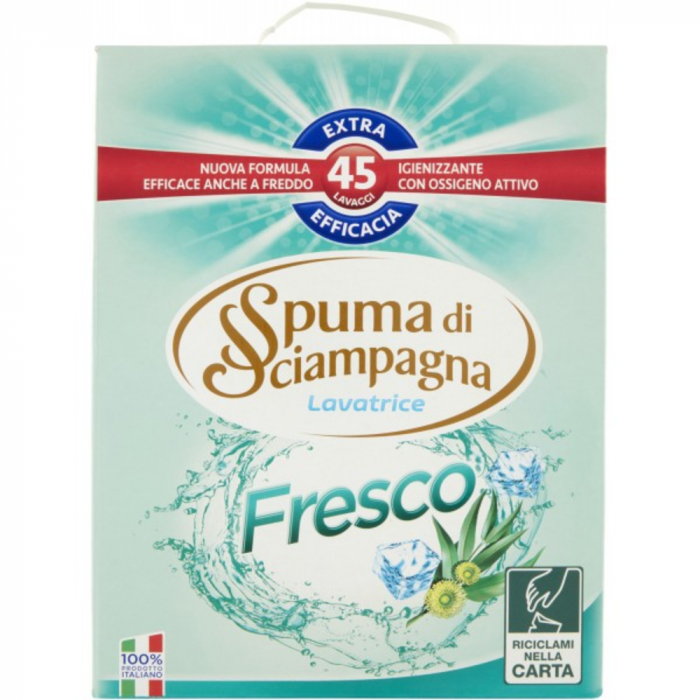Spuma di Sciampagna Fresco 45 spalari 2kg [1]
