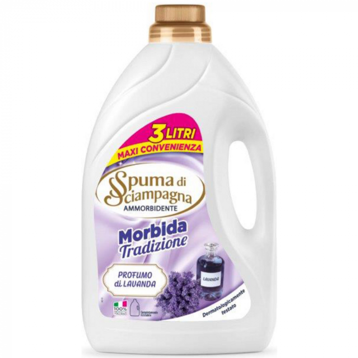 Spuma di Sciampagna Lavanda 3l balsam [1]