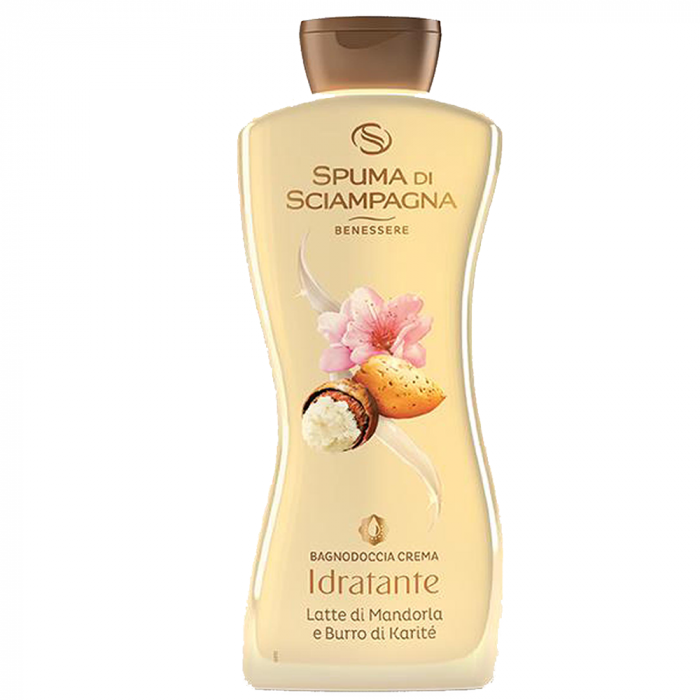 Spuma di Sciampagna Mandorla e Karite 650ml [1]