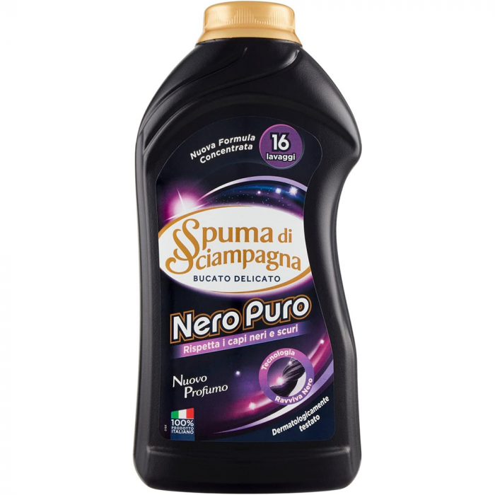 Spuma di Sciampagna Nero Puro 800ml [1]
