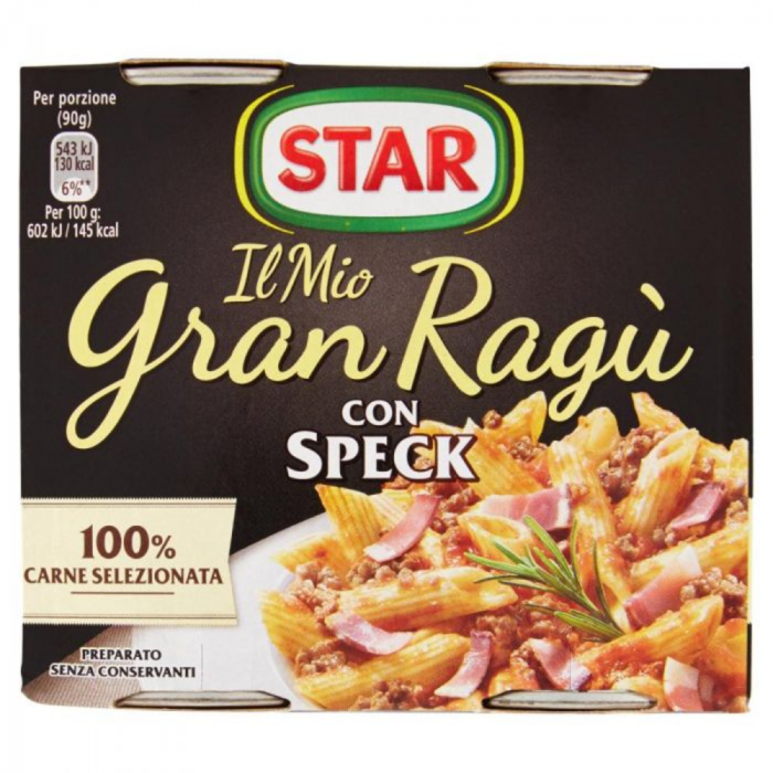 Star Ragu Speck 180g  (1 conserva) [1]