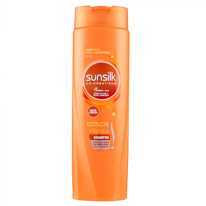 Sunsilk Shampoo Ricostruzione Intensa 250ml