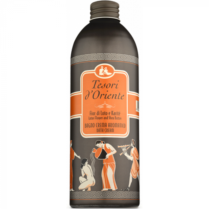 Tesori d'Oriente Bagno Fior di Loto 500ml [1]