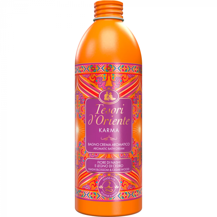 Tesori d'Oriente Bagno Karma 500ml [1]