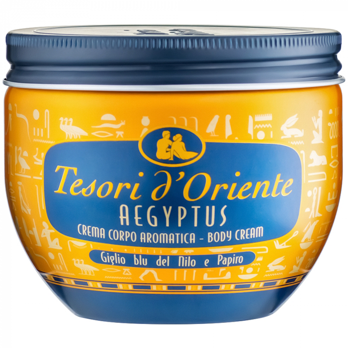 Tesori d'Oriente Crema Corpo Aegyptus 300ml [1]