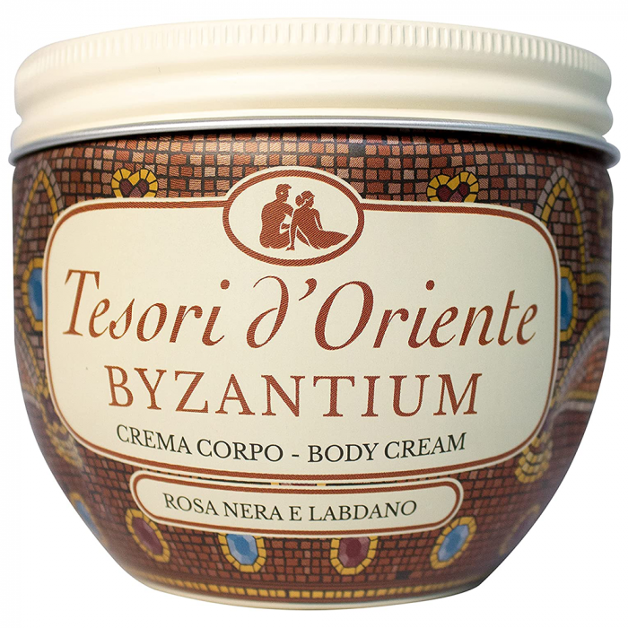 Tesori d'Oriente Crema Corpo Byzantium 300ml [1]