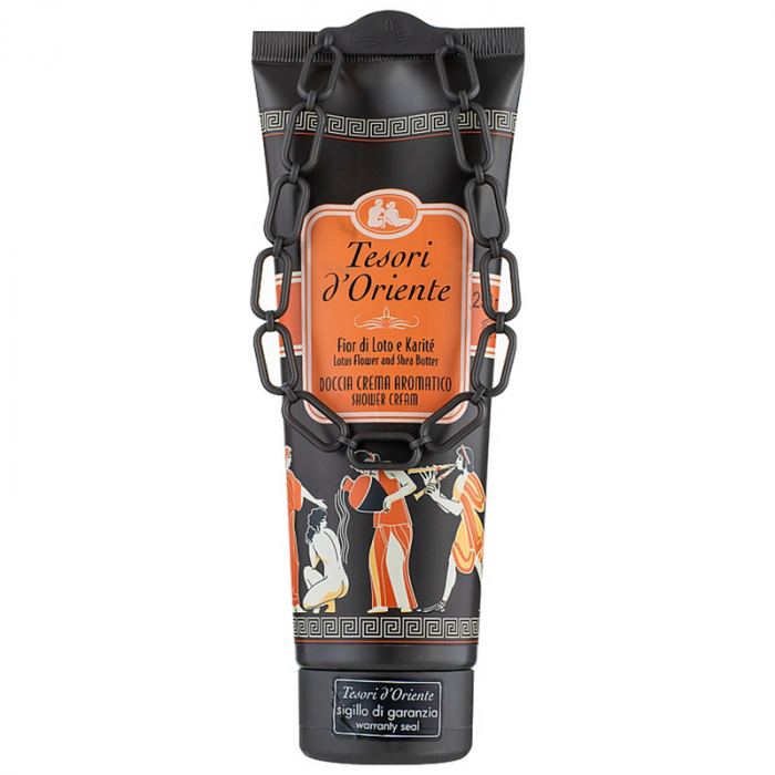 Tesori d'Oriente Doccia Fior di Loto e Karite 250ml [1]