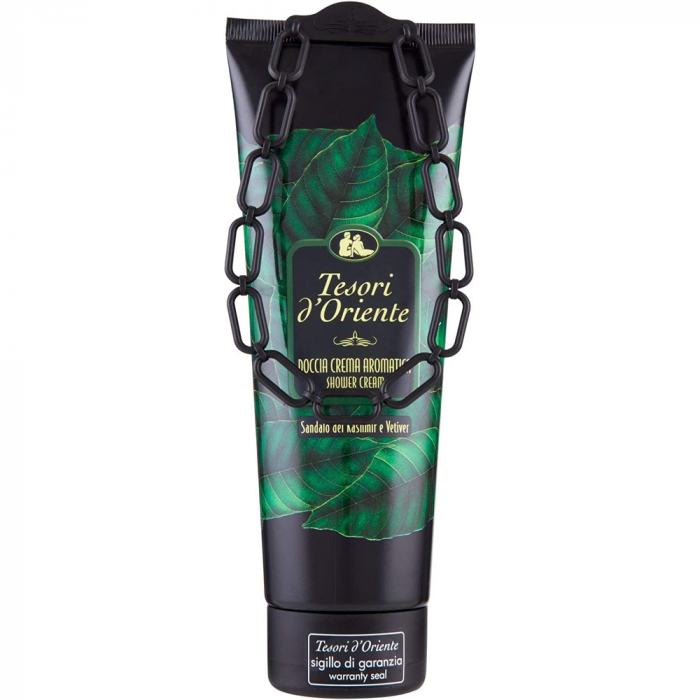 Tesori d'Oriente Doccia Sandalo Vetiver 250ml [1]