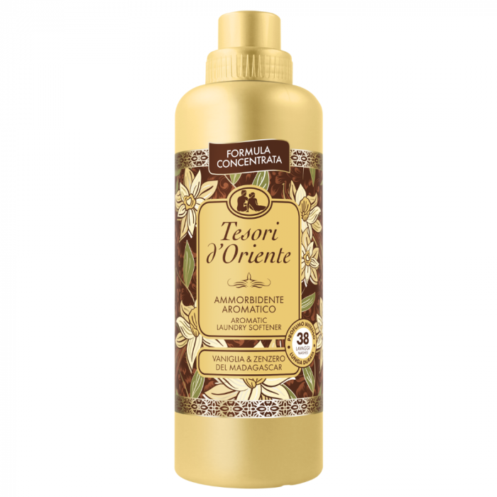 Tesori d'Oriente Vaniglia 760ml balsam rufe [1]