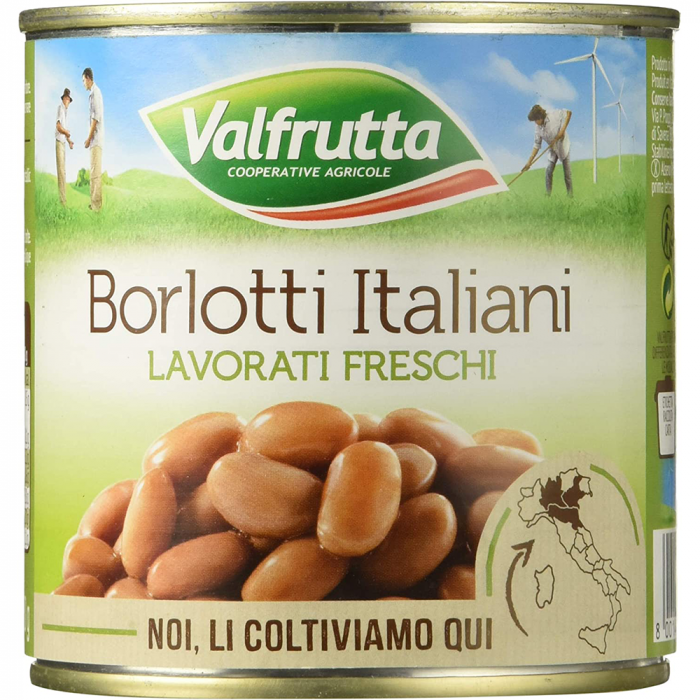 Valfrutta Borlotti 400g [1]
