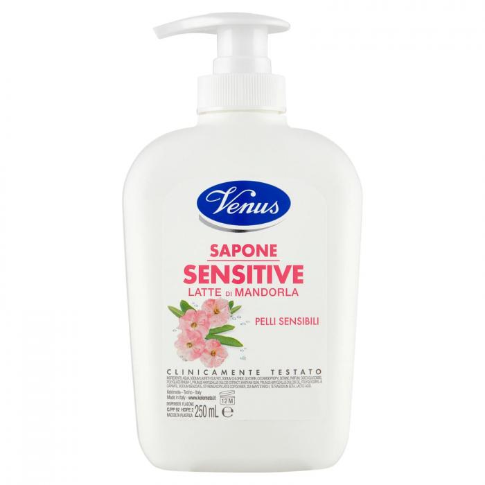Venus Sapone Liquido Sensitive 250ml [1]