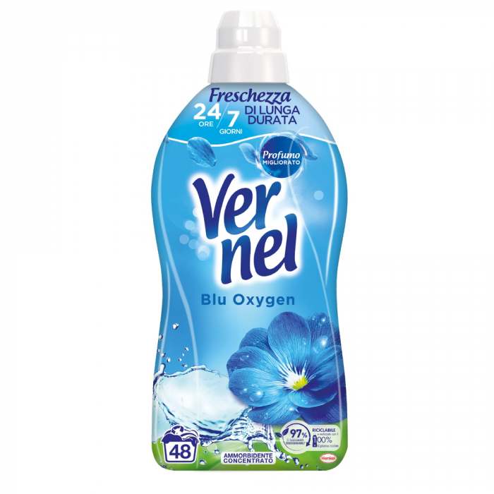 Vernel Blu Oxygen 1.2l 48 spalari [1]