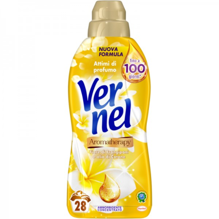 Vernel Fiori di Frangipane 28 spalari 700ml [1]