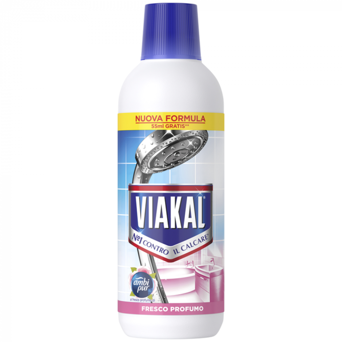 Viakal Casa Fresco Anticalcar 500ml [1]