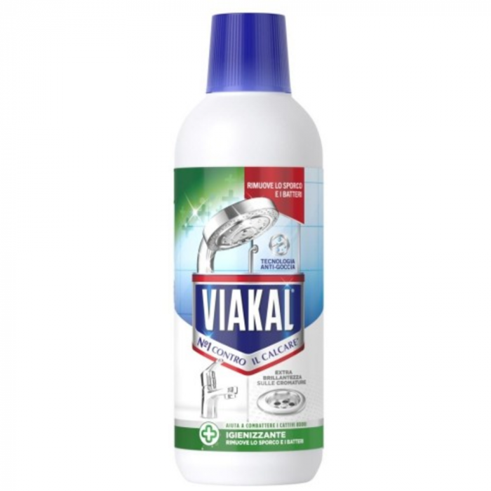 Viakal Casa Igienizzante Anticalcar 470ml [1]