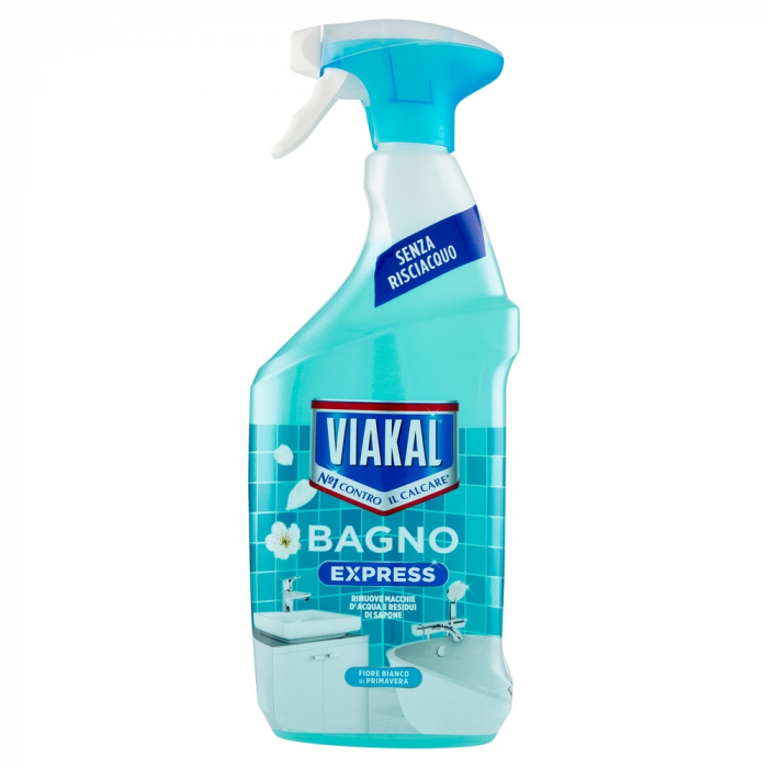 Viakal Spray Bagno Fiori Profumati 470ml [1]