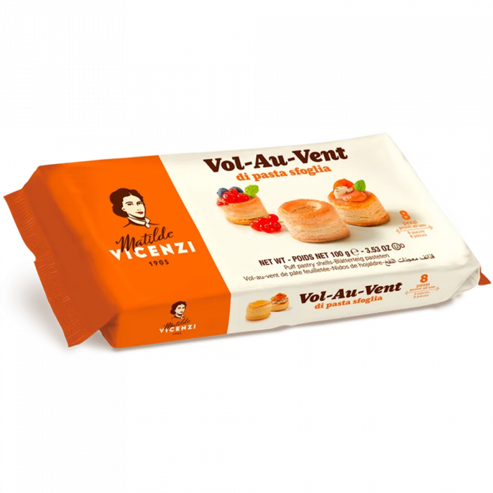 Vicenzi Vol au Vent 100g [1]