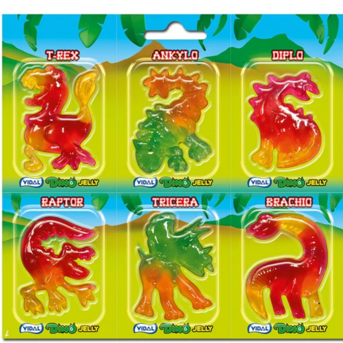 Vidal Dino Jelly 66g (6x11g) [1]