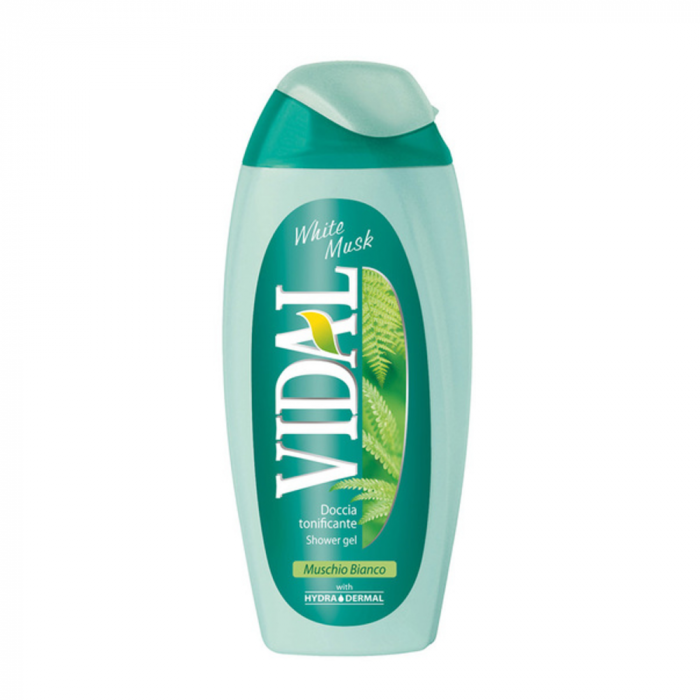 Vidal Doccia Muschio Bianco 250ml [1]