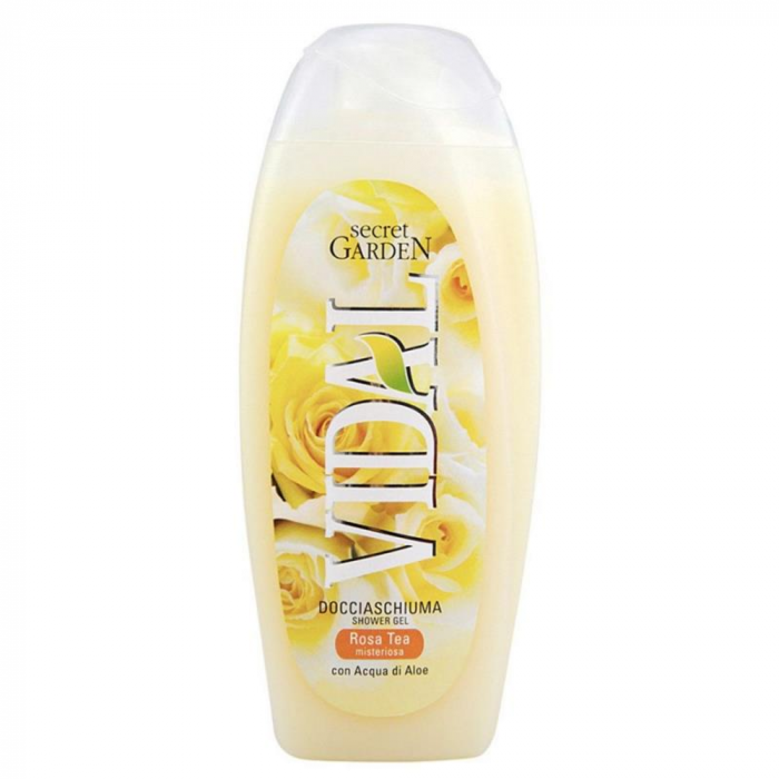 Vidal Doccia Rosa Tea 250ml [1]